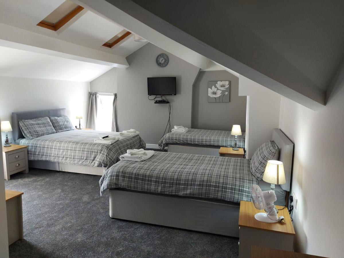 Ambrose Hotel Barrow-in-Furness Ngoại thất bức ảnh